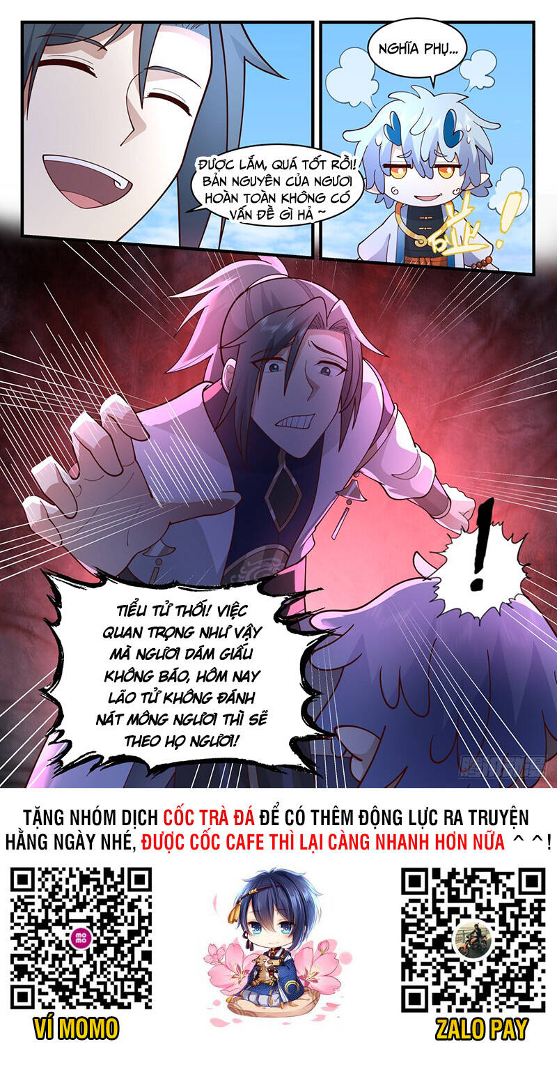 Võ Luyện Đỉnh Phong Chap 2308 - Next Chap 2309