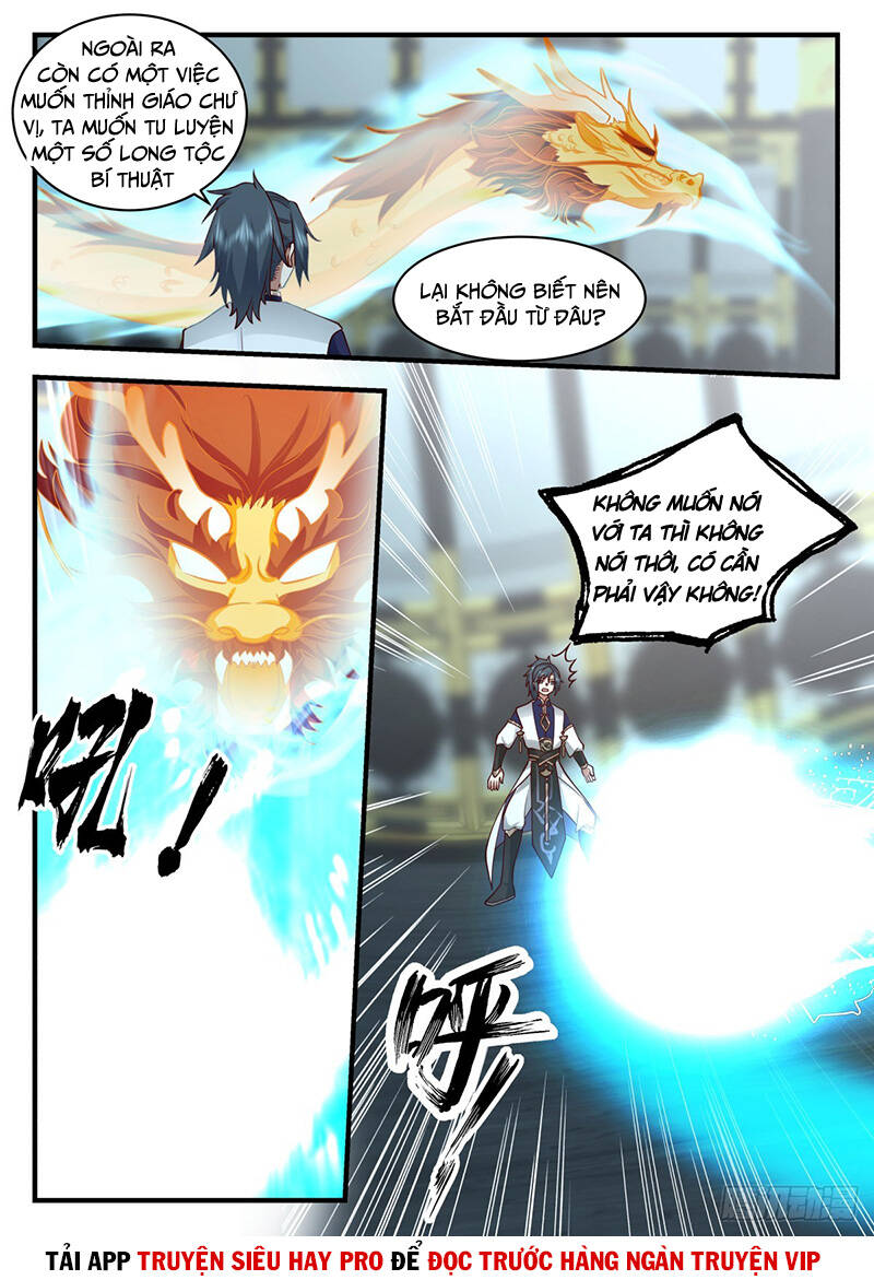 Võ Luyện Đỉnh Phong Chap 2308 - Next Chap 2309