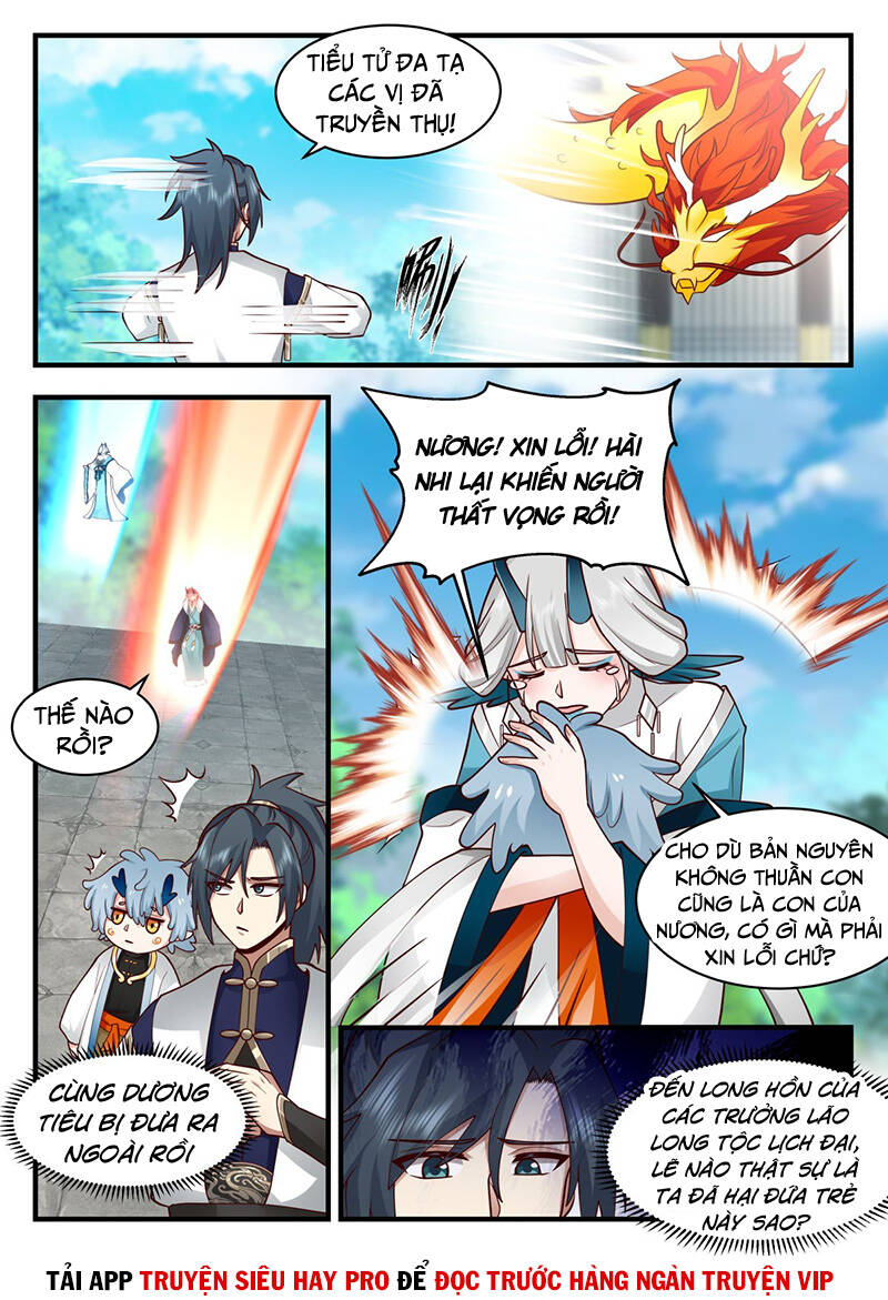 Võ Luyện Đỉnh Phong Chap 2308 - Next Chap 2309