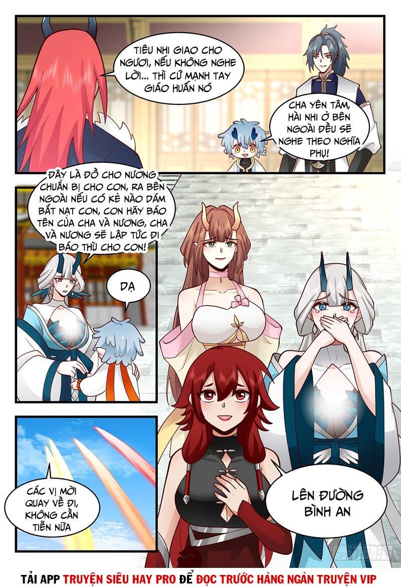 Võ Luyện Đỉnh Phong Chap 2308 - Next Chap 2309