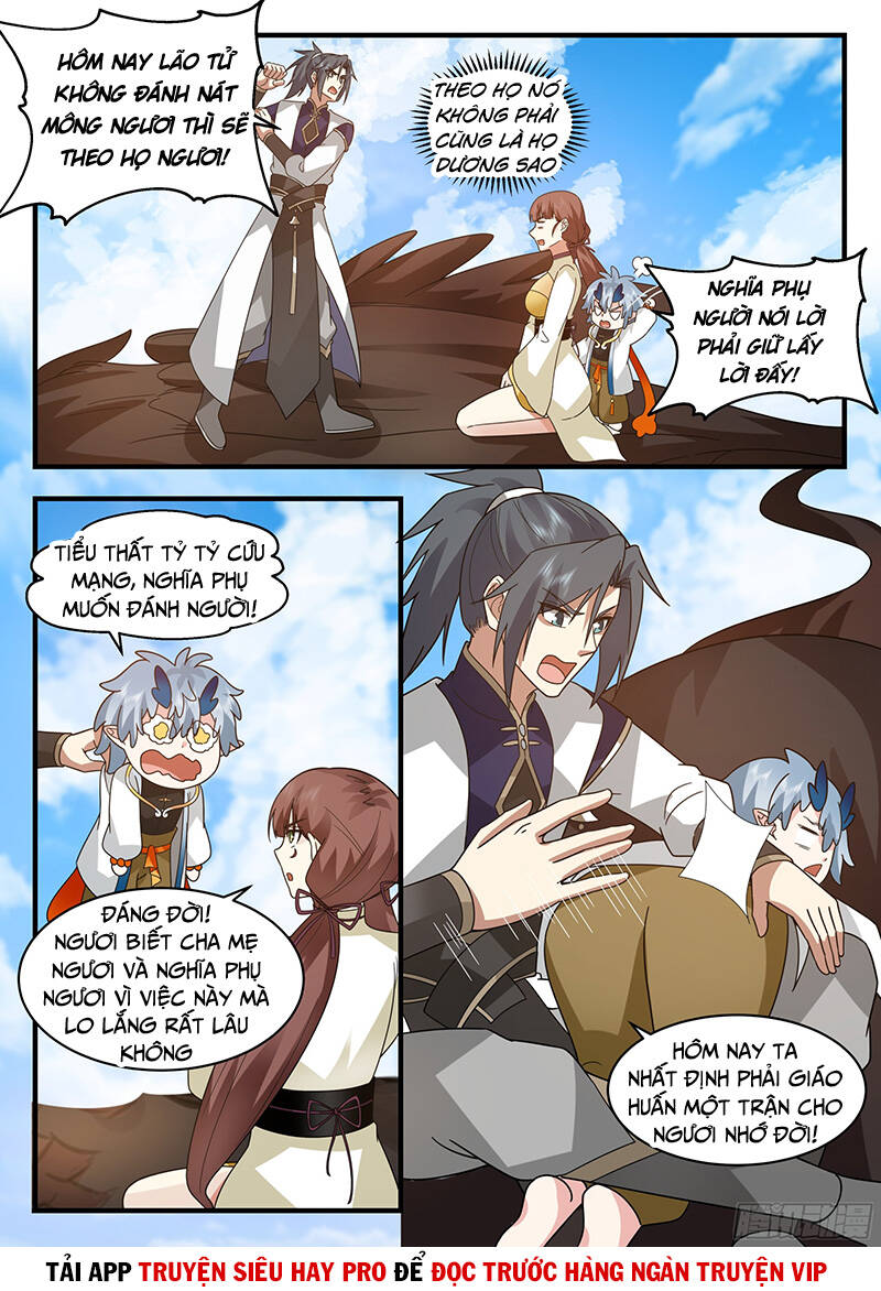 Võ Luyện Đỉnh Phong Chap 2309 - Next Chap 2310