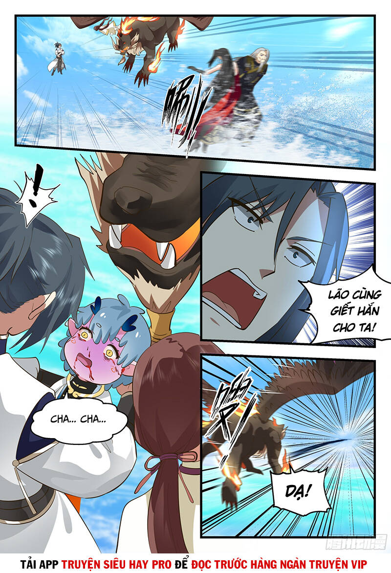Võ Luyện Đỉnh Phong Chap 2309 - Next Chap 2310
