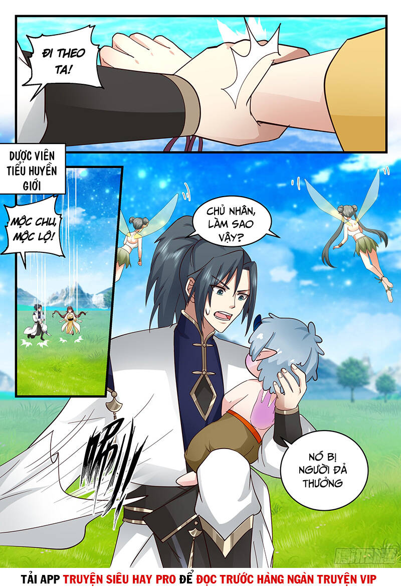 Võ Luyện Đỉnh Phong Chap 2309 - Next Chap 2310