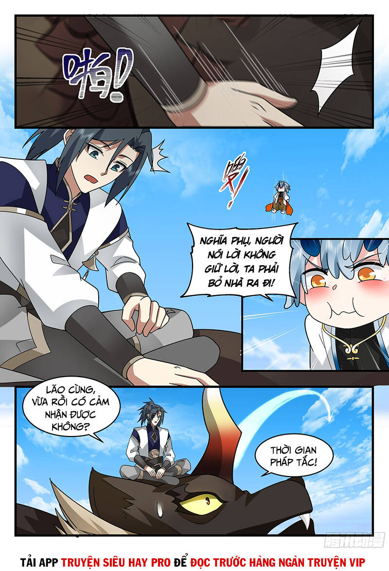 Võ Luyện Đỉnh Phong Chap 2309 - Next Chap 2310