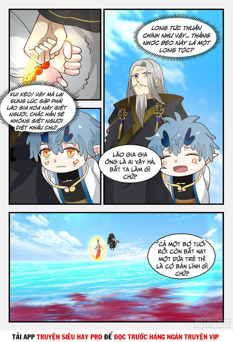 Võ Luyện Đỉnh Phong Chap 2309 - Next Chap 2310