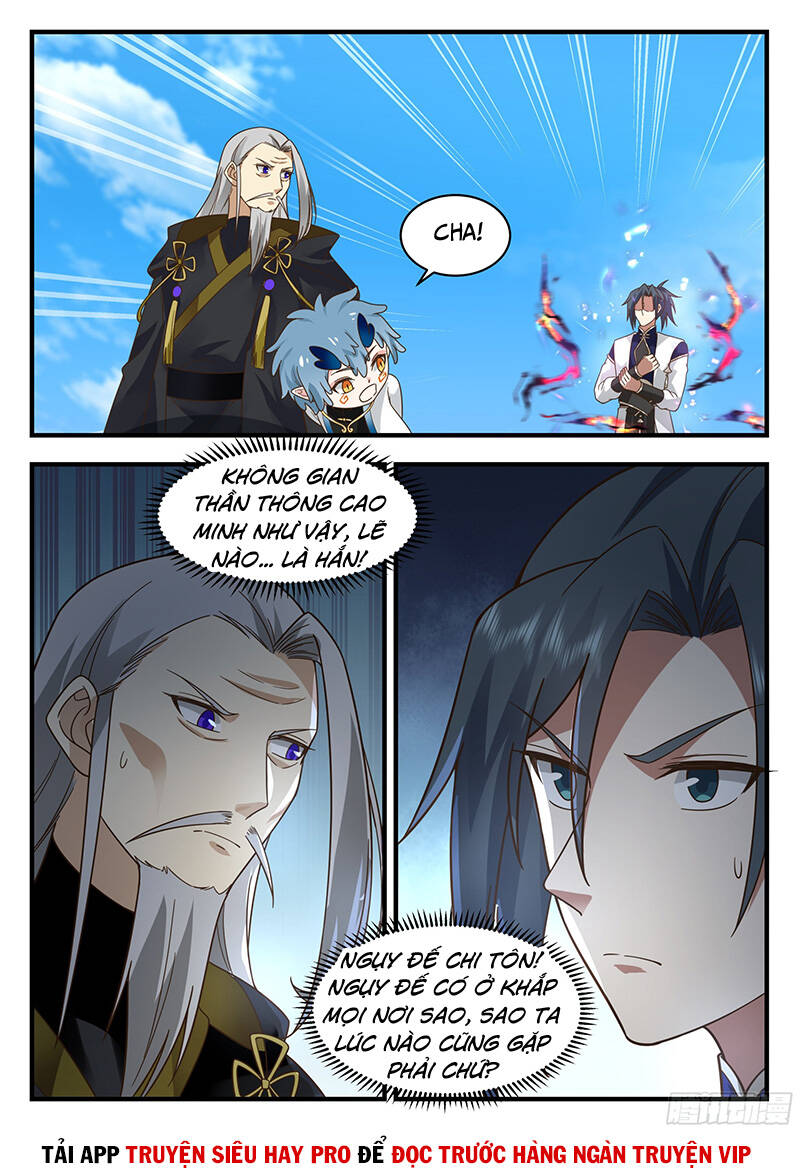 Võ Luyện Đỉnh Phong Chap 2309 - Next Chap 2310