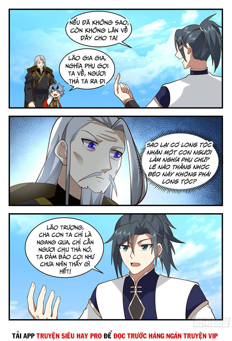 Võ Luyện Đỉnh Phong Chap 2309 - Next Chap 2310