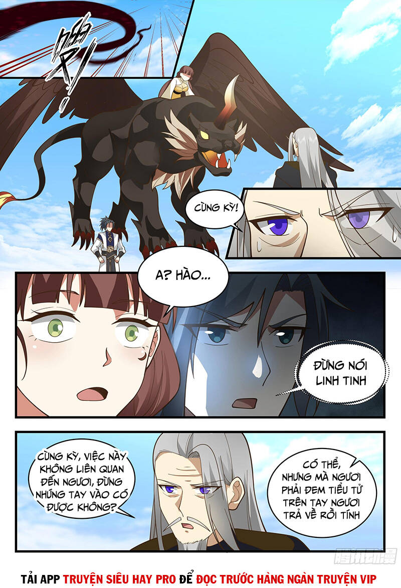 Võ Luyện Đỉnh Phong Chap 2309 - Next Chap 2310