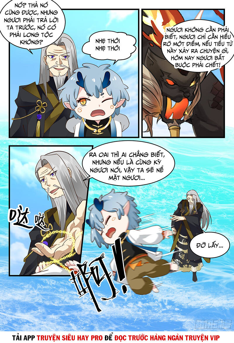 Võ Luyện Đỉnh Phong Chap 2309 - Next Chap 2310