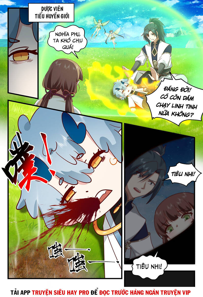 Võ Luyện Đỉnh Phong Chap 2310 - Next Chap 2311