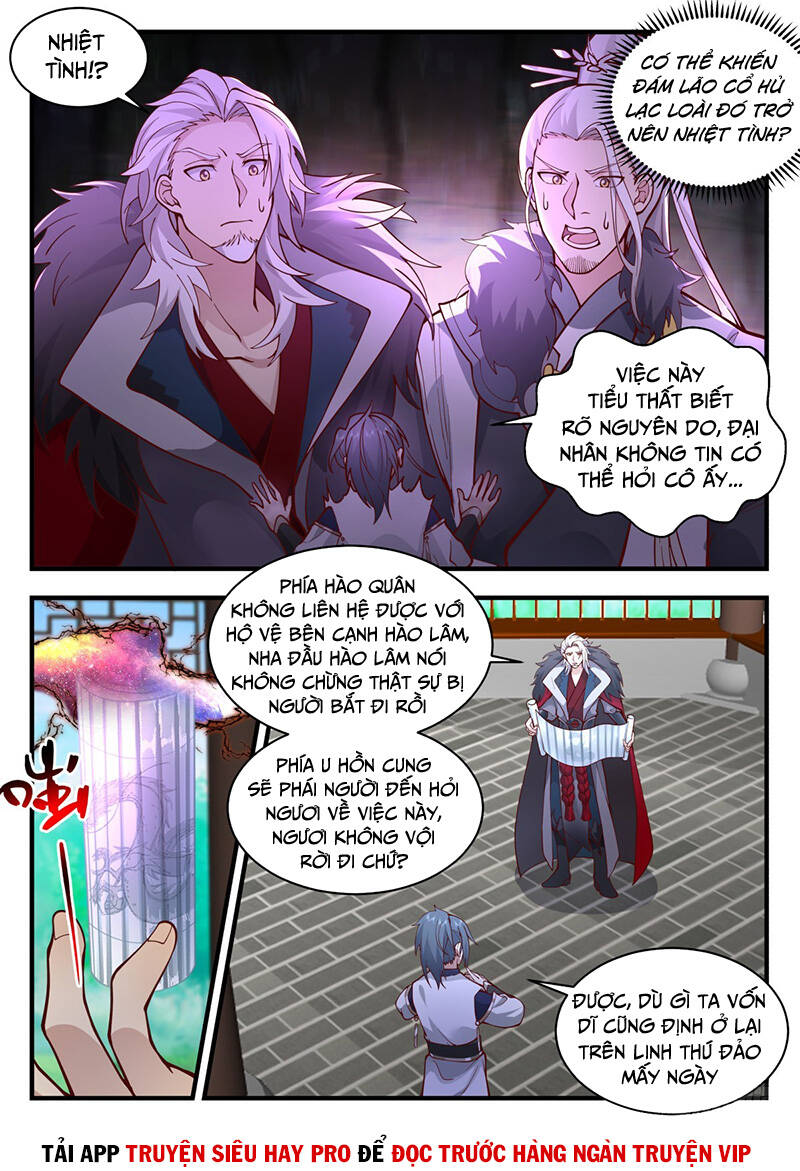 Võ Luyện Đỉnh Phong Chap 2310 - Next Chap 2311