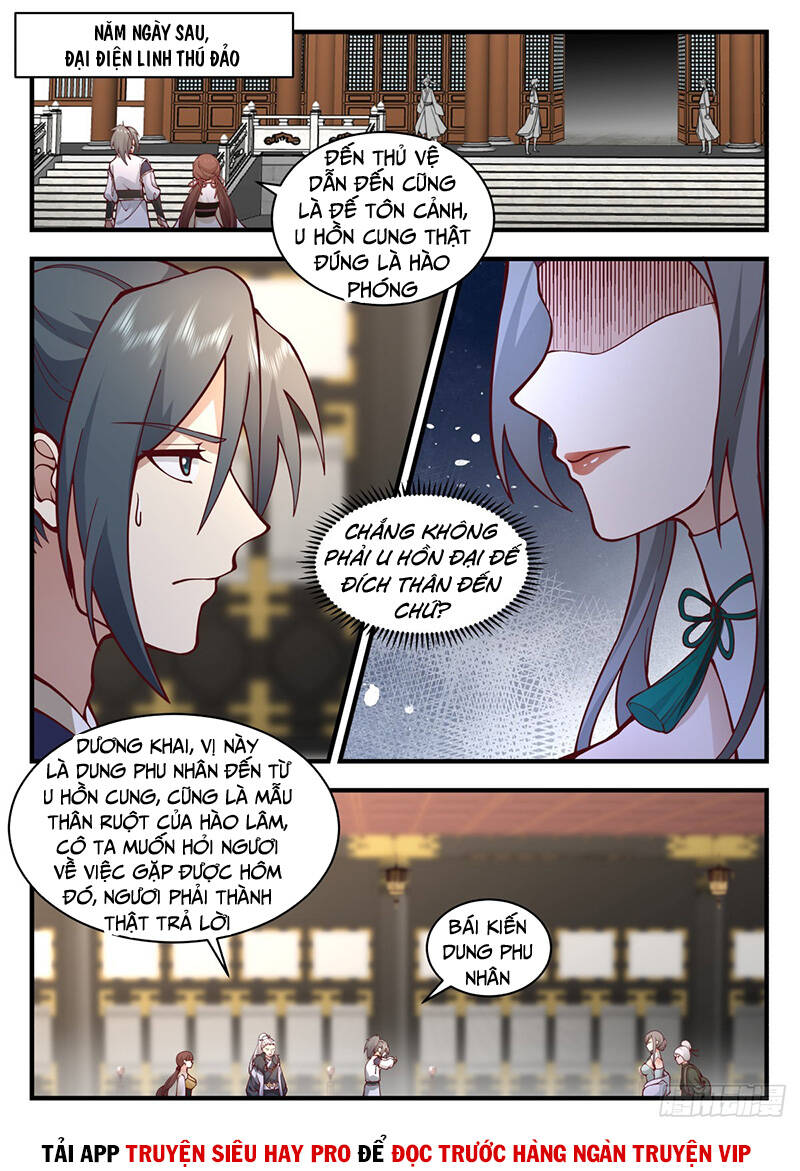 Võ Luyện Đỉnh Phong Chap 2310 - Next Chap 2311