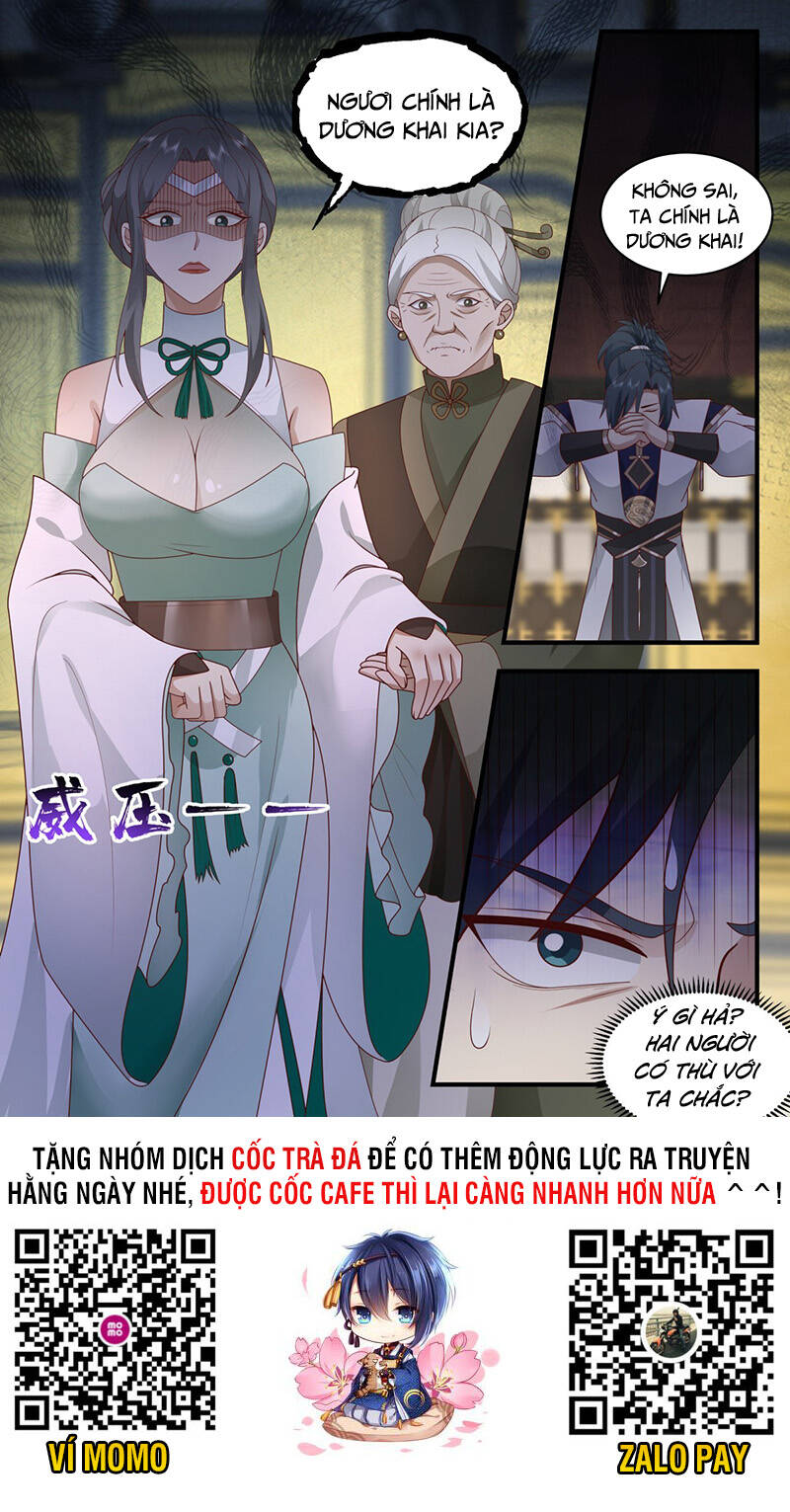 Võ Luyện Đỉnh Phong Chap 2310 - Next Chap 2311
