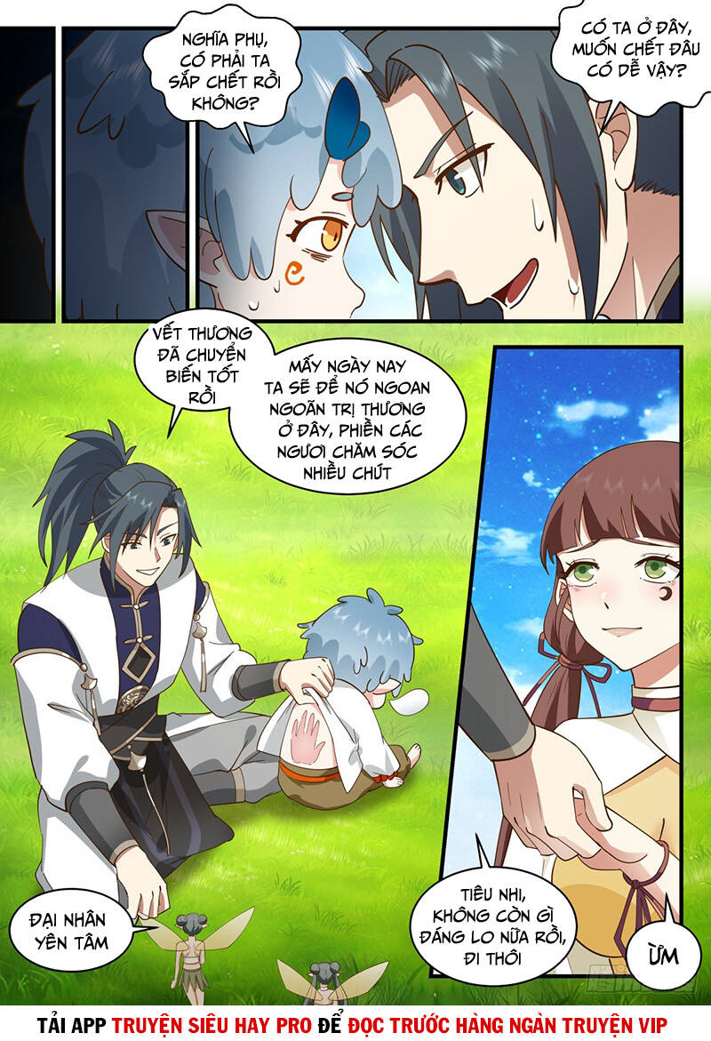 Võ Luyện Đỉnh Phong Chap 2310 - Next Chap 2311