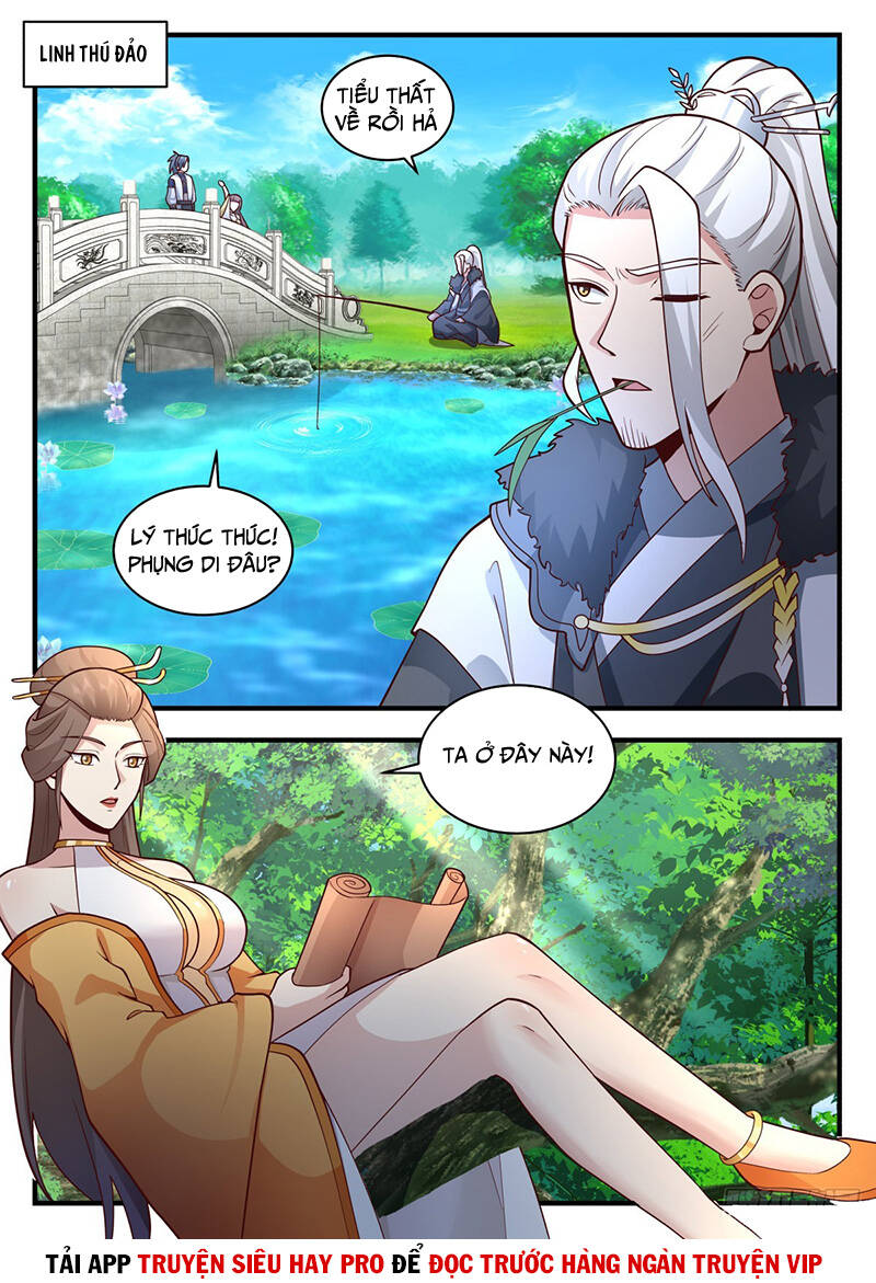 Võ Luyện Đỉnh Phong Chap 2310 - Next Chap 2311