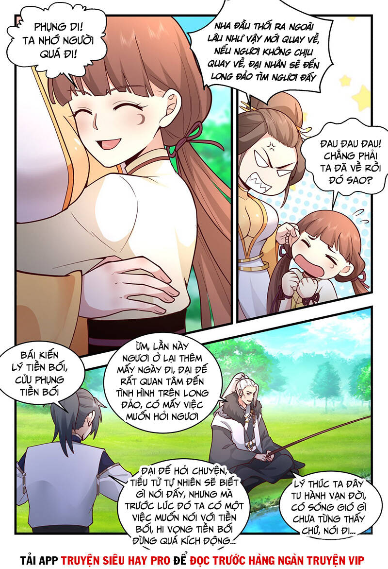 Võ Luyện Đỉnh Phong Chap 2310 - Next Chap 2311