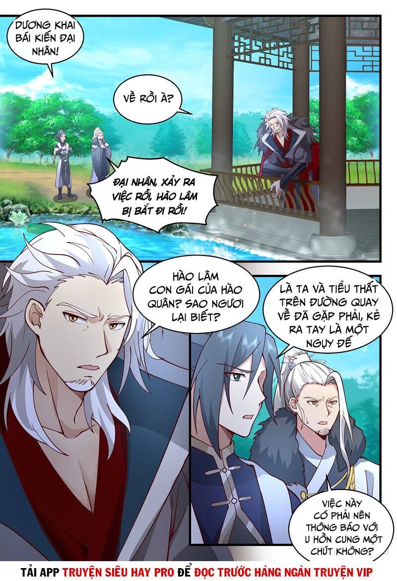 Võ Luyện Đỉnh Phong Chap 2310 - Next Chap 2311