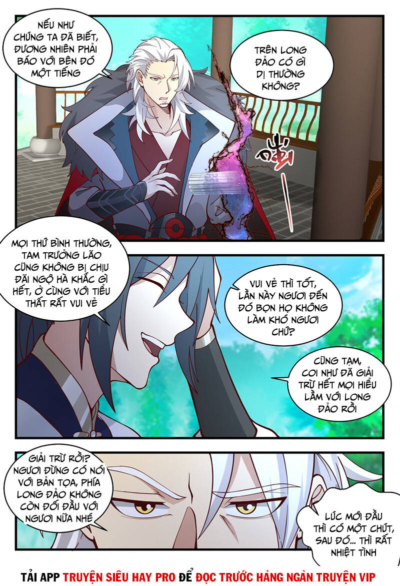 Võ Luyện Đỉnh Phong Chap 2310 - Next Chap 2311