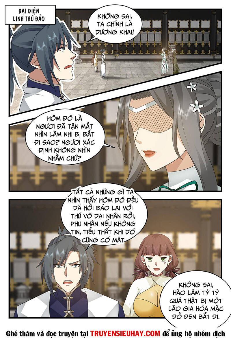 Võ Luyện Đỉnh Phong Chap 2311 - Next Chap 2312
