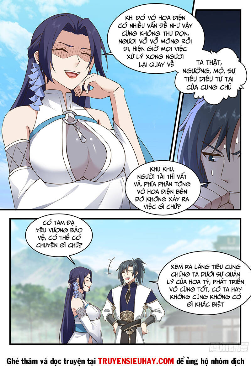 Võ Luyện Đỉnh Phong Chap 2311 - Next Chap 2312