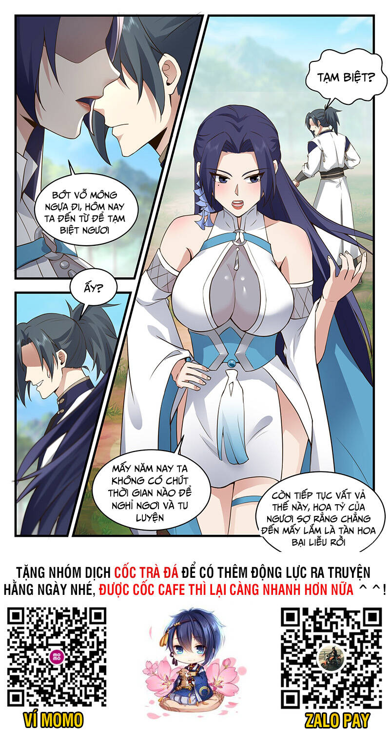 Võ Luyện Đỉnh Phong Chap 2311 - Next Chap 2312