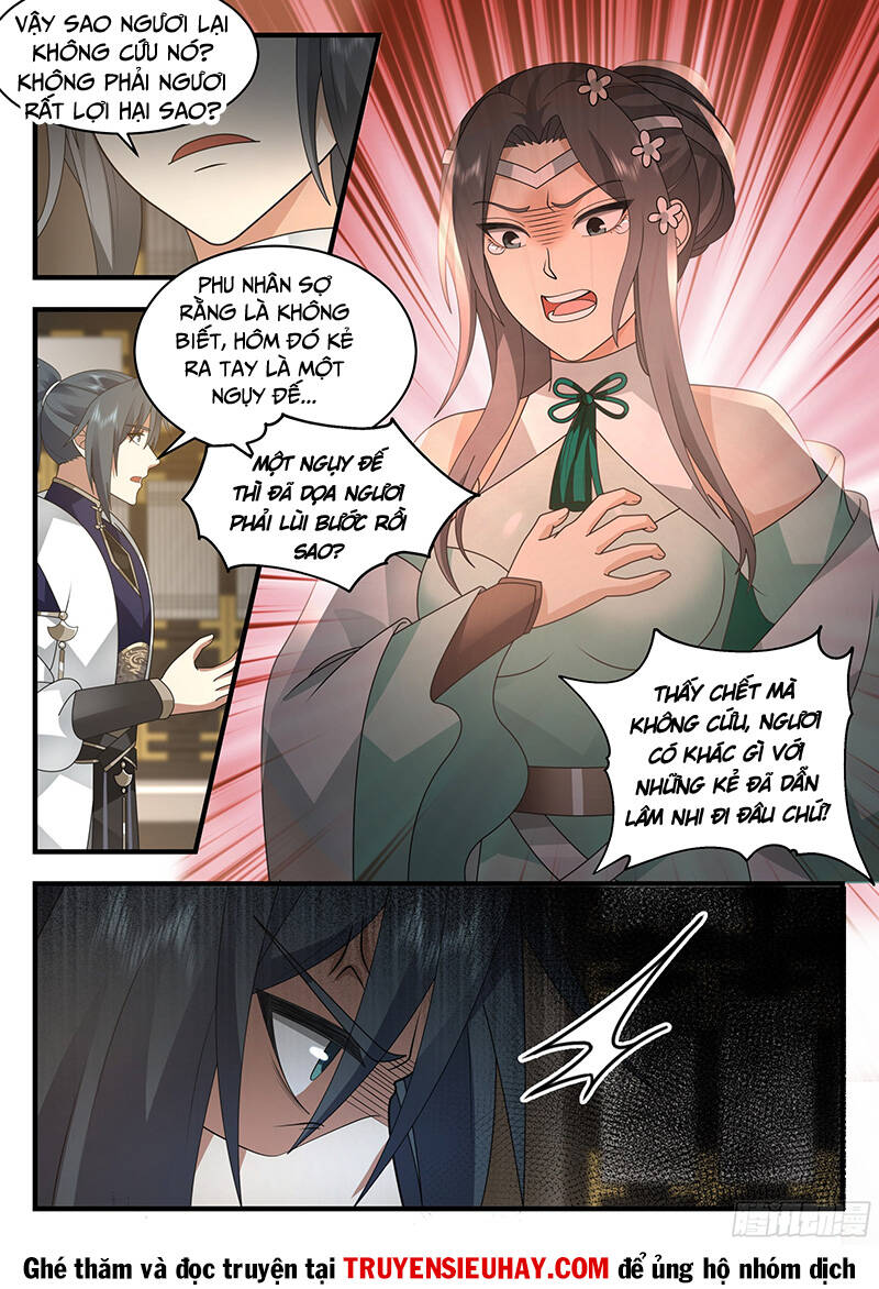 Võ Luyện Đỉnh Phong Chap 2311 - Next Chap 2312