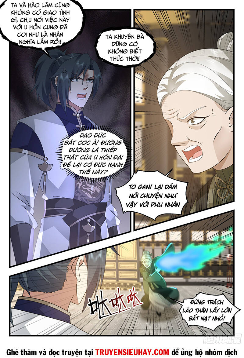Võ Luyện Đỉnh Phong Chap 2311 - Next Chap 2312