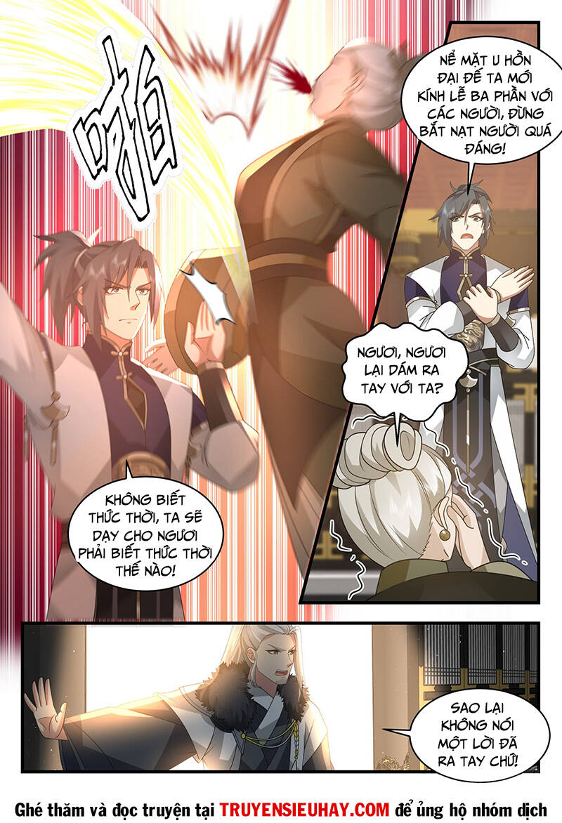 Võ Luyện Đỉnh Phong Chap 2311 - Next Chap 2312