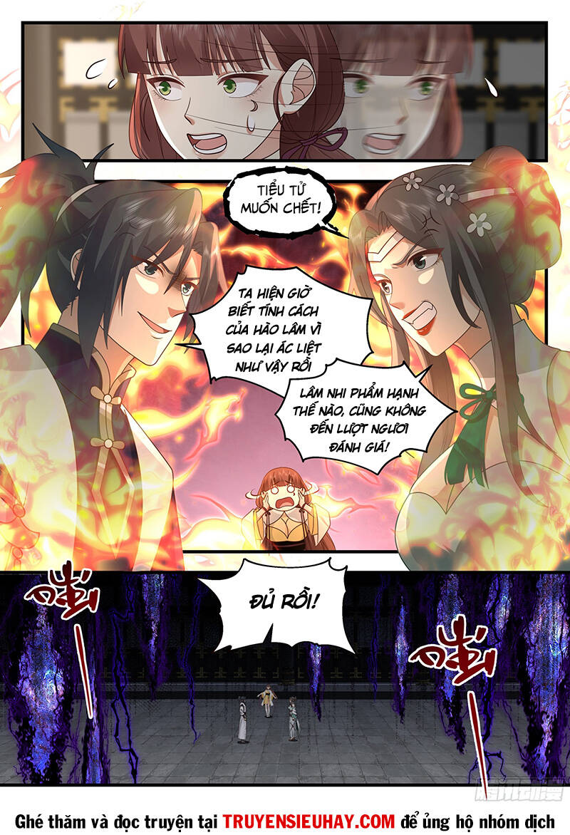 Võ Luyện Đỉnh Phong Chap 2311 - Next Chap 2312