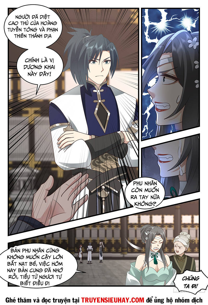 Võ Luyện Đỉnh Phong Chap 2311 - Next Chap 2312