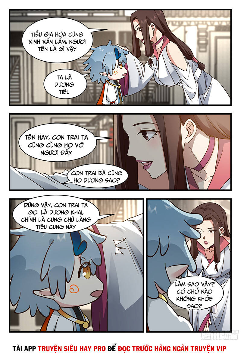 Võ Luyện Đỉnh Phong Chap 2312 - Next Chap 2313