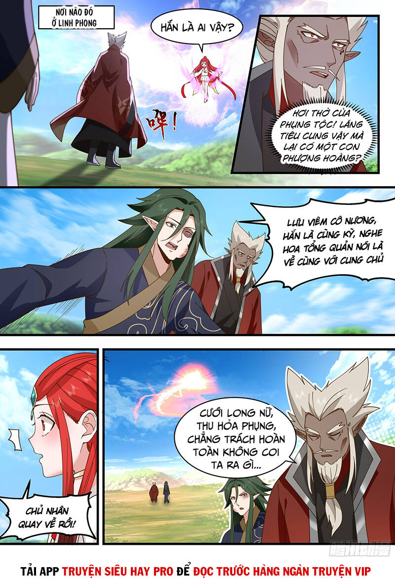 Võ Luyện Đỉnh Phong Chap 2312 - Next Chap 2313