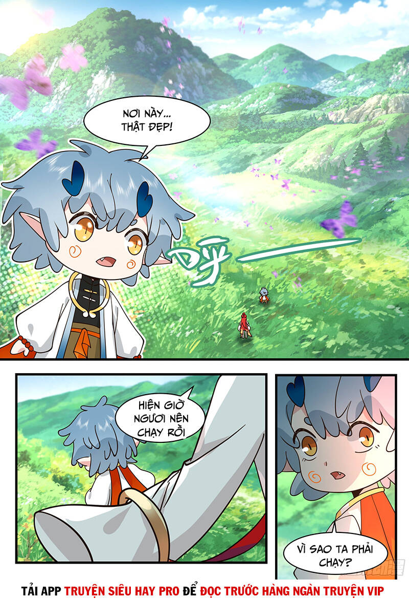 Võ Luyện Đỉnh Phong Chap 2312 - Next Chap 2313