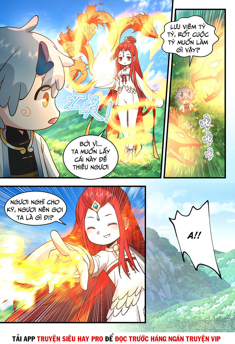 Võ Luyện Đỉnh Phong Chap 2312 - Next Chap 2313