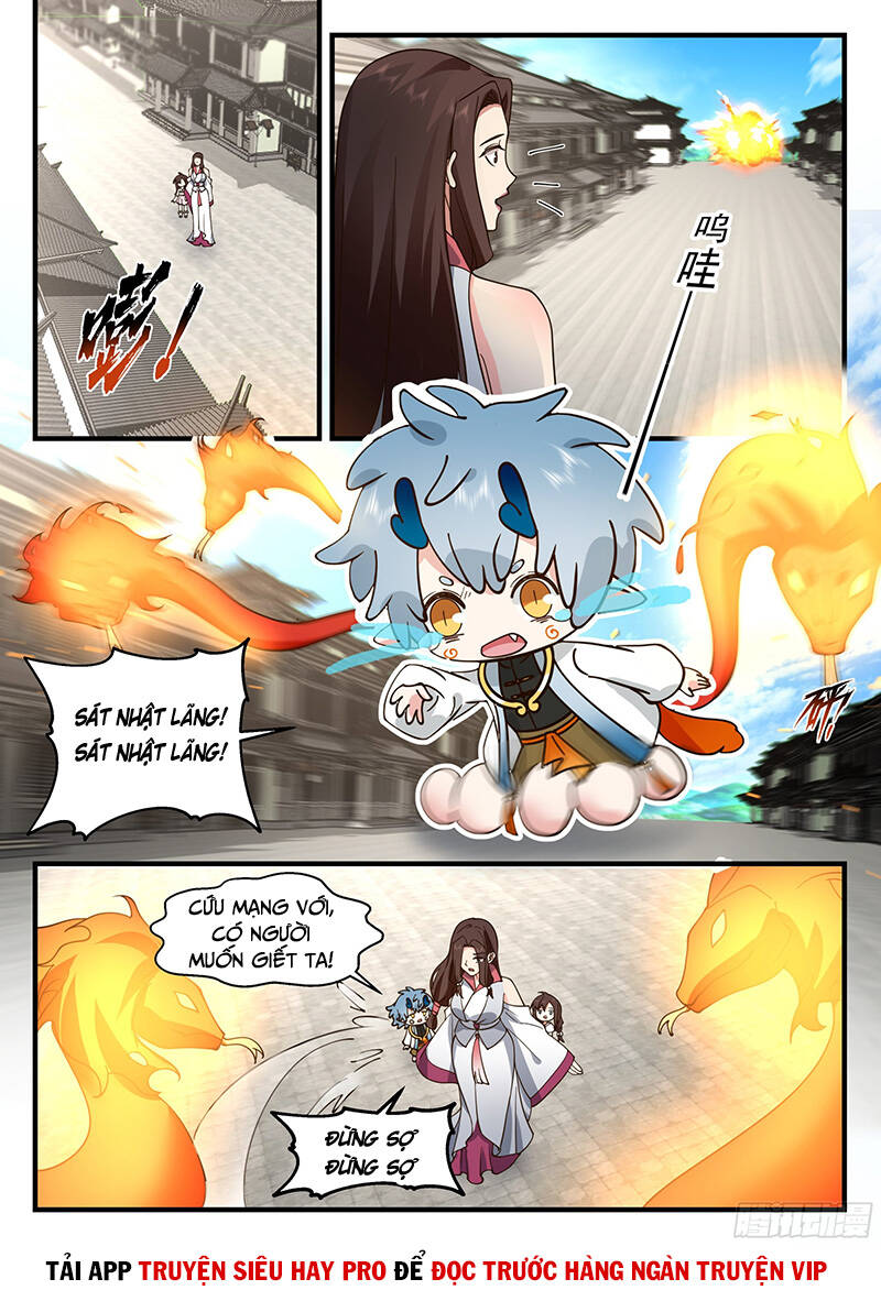 Võ Luyện Đỉnh Phong Chap 2312 - Next Chap 2313