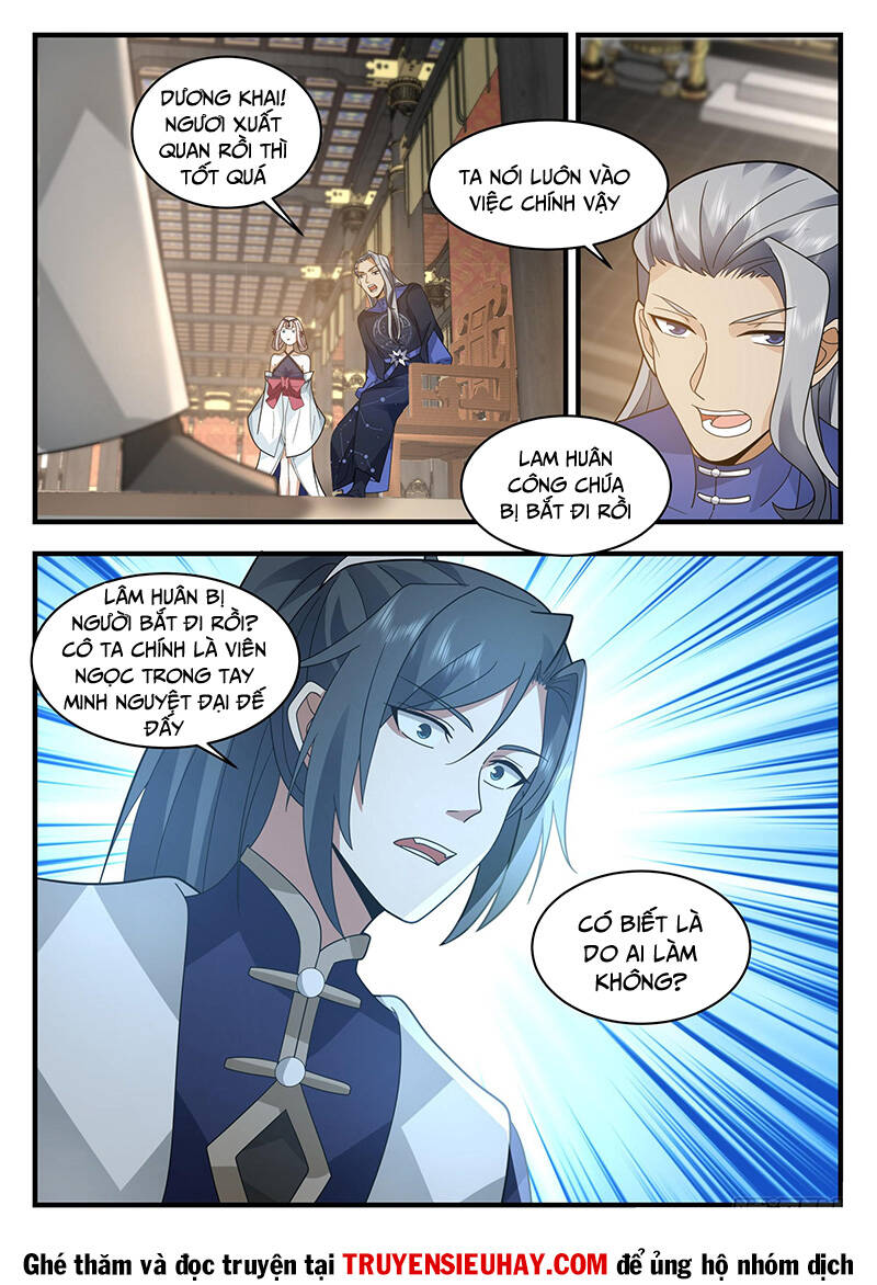 Võ Luyện Đỉnh Phong Chap 2313 - Next Chap 2314