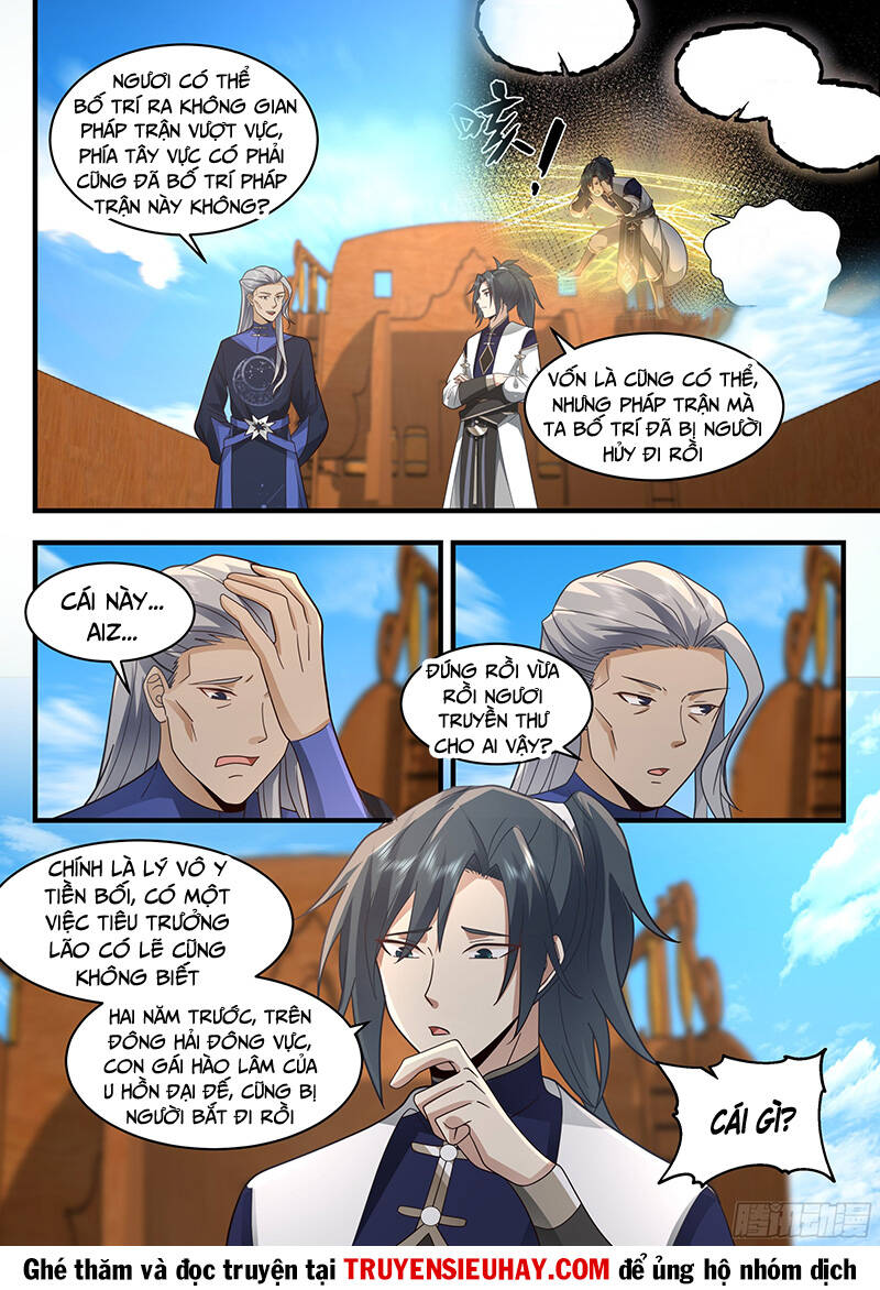 Võ Luyện Đỉnh Phong Chap 2313 - Next Chap 2314
