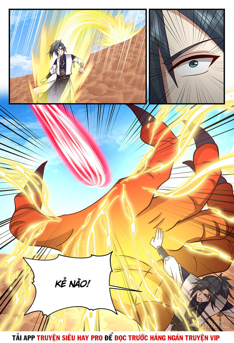 Võ Luyện Đỉnh Phong Chap 2314 - Next Chap 2315