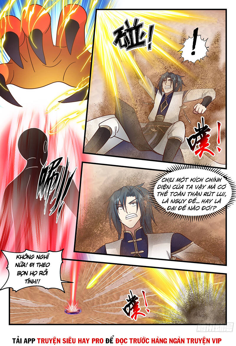 Võ Luyện Đỉnh Phong Chap 2314 - Next Chap 2315