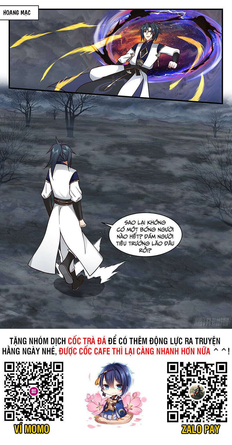 Võ Luyện Đỉnh Phong Chap 2314 - Next Chap 2315