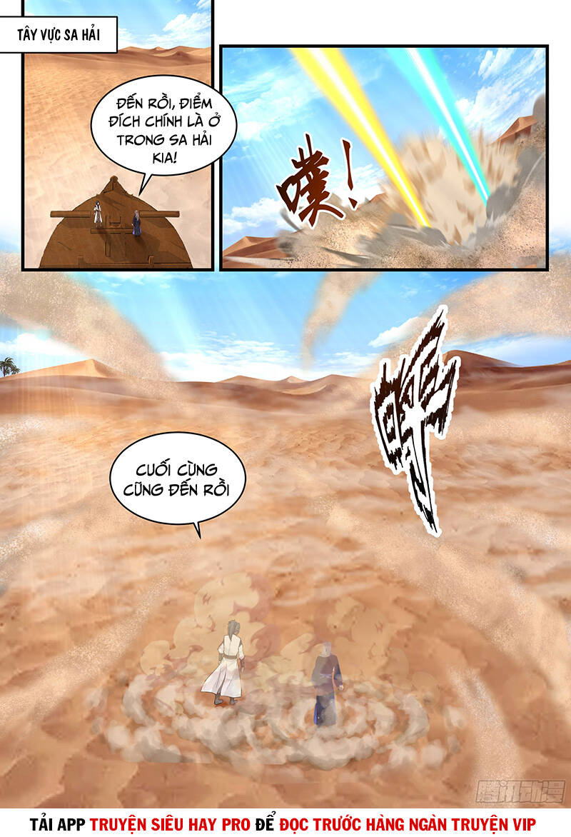 Võ Luyện Đỉnh Phong Chap 2314 - Next Chap 2315