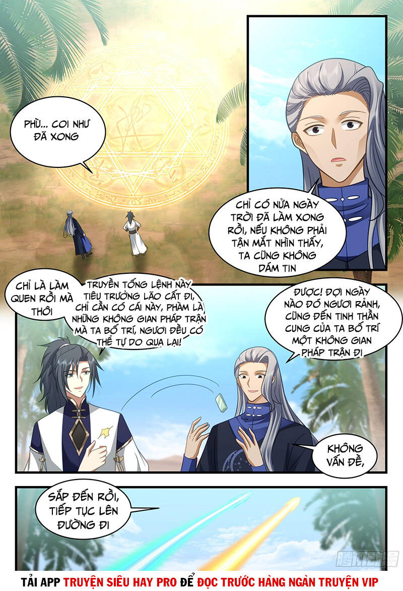 Võ Luyện Đỉnh Phong Chap 2314 - Next Chap 2315