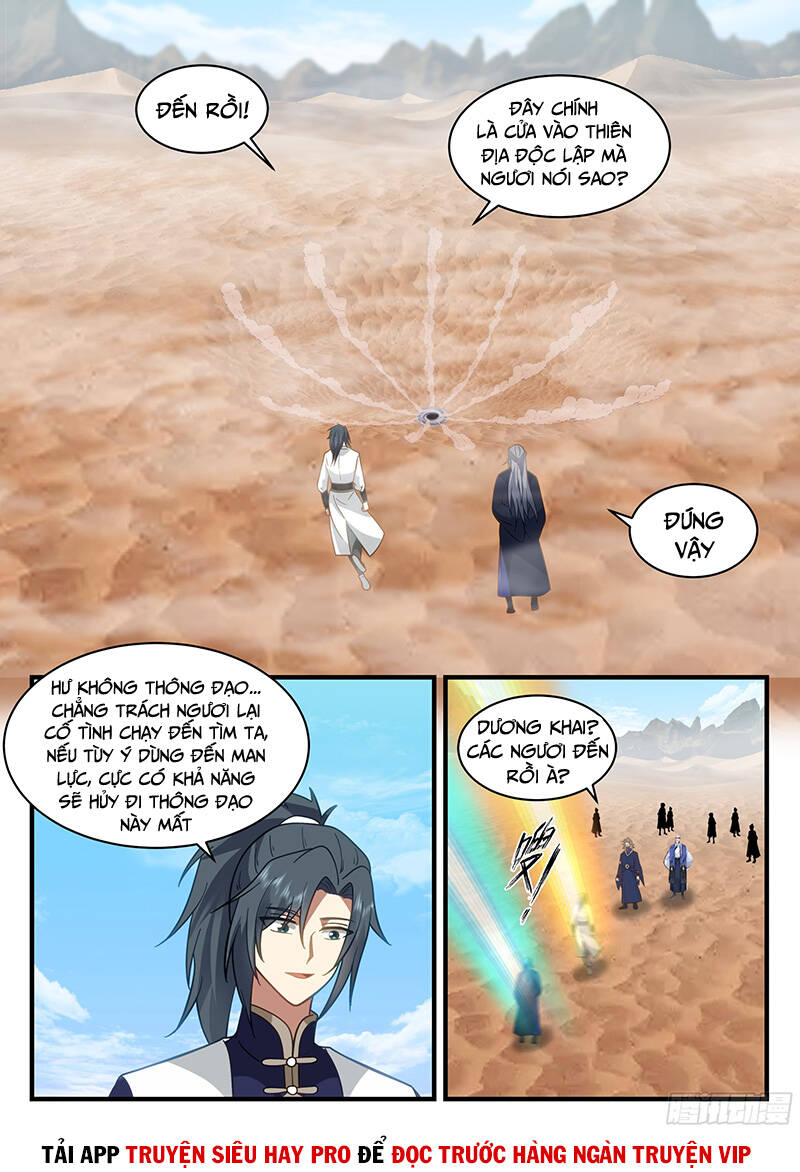 Võ Luyện Đỉnh Phong Chap 2314 - Next Chap 2315