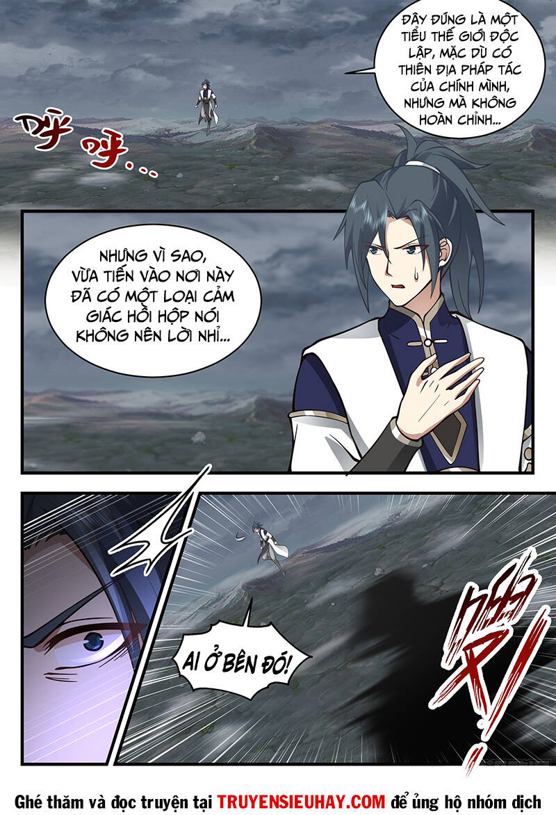 Võ Luyện Đỉnh Phong Chap 2315 - Next Chap 2316