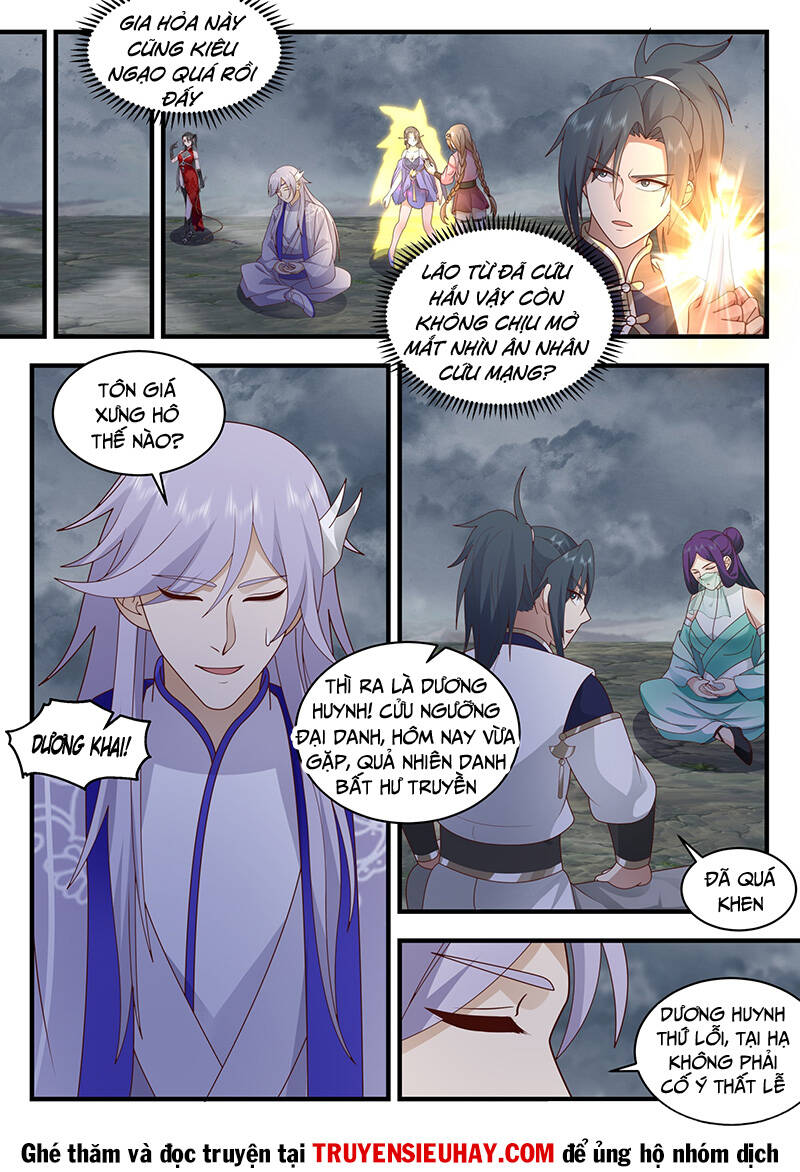 Võ Luyện Đỉnh Phong Chap 2315 - Next Chap 2316