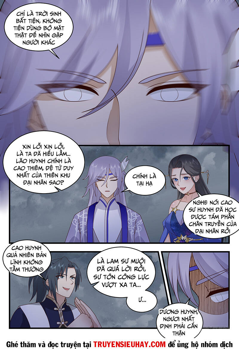 Võ Luyện Đỉnh Phong Chap 2315 - Next Chap 2316