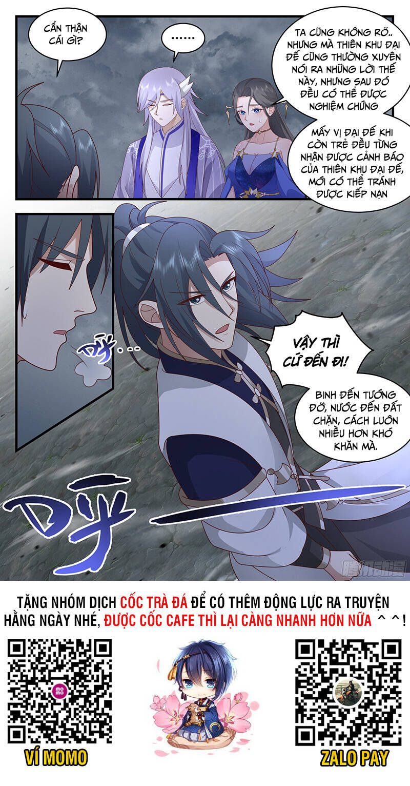 Võ Luyện Đỉnh Phong Chap 2315 - Next Chap 2316