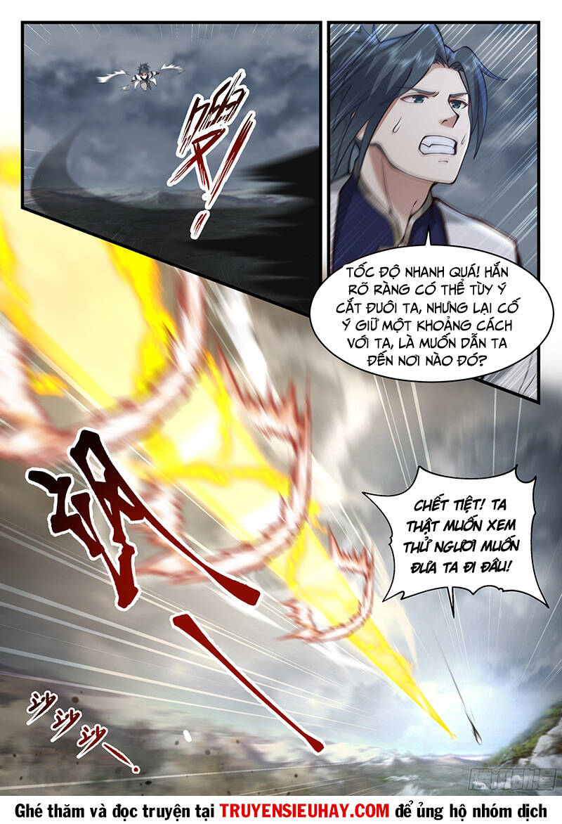 Võ Luyện Đỉnh Phong Chap 2315 - Next Chap 2316