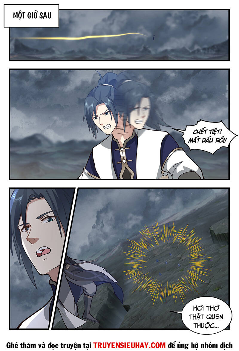 Võ Luyện Đỉnh Phong Chap 2315 - Next Chap 2316