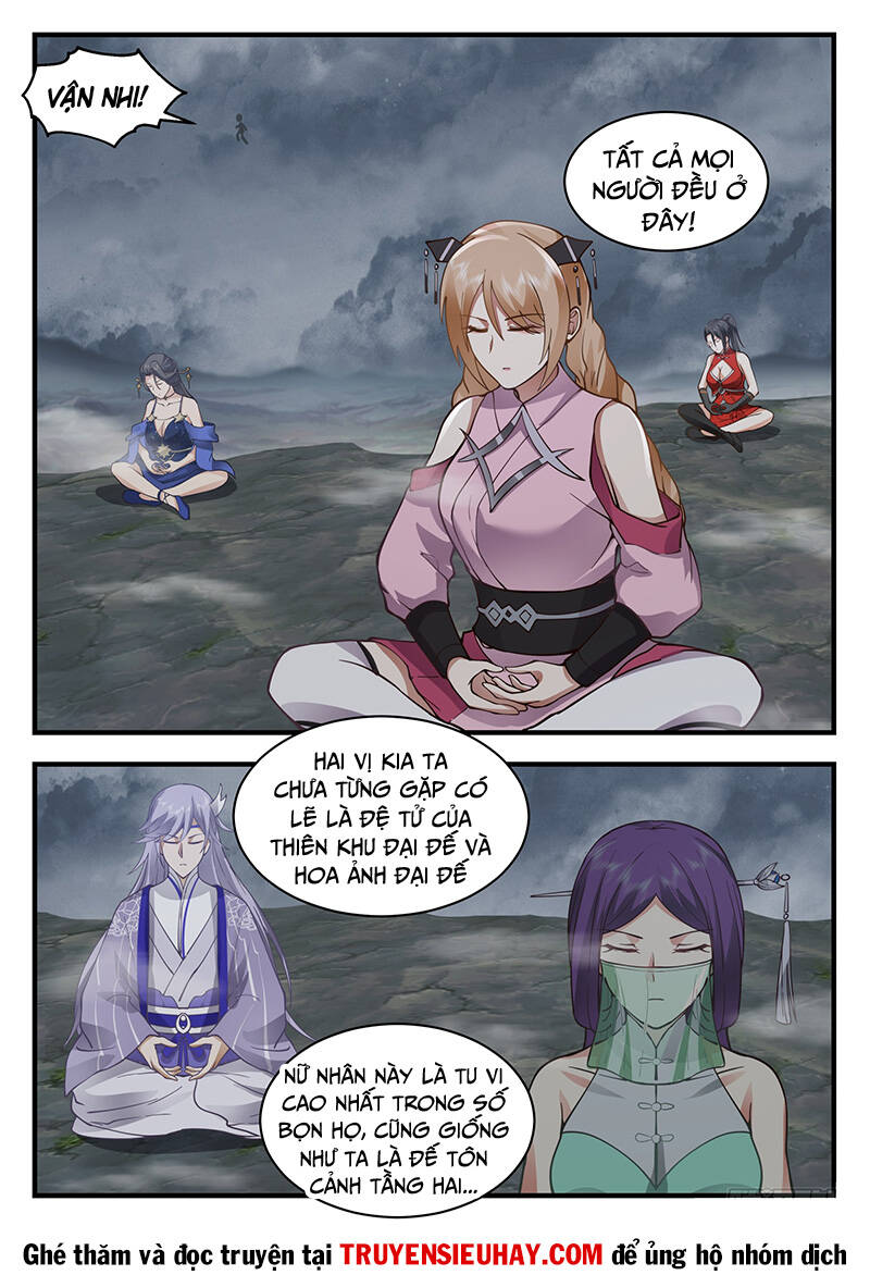 Võ Luyện Đỉnh Phong Chap 2315 - Next Chap 2316